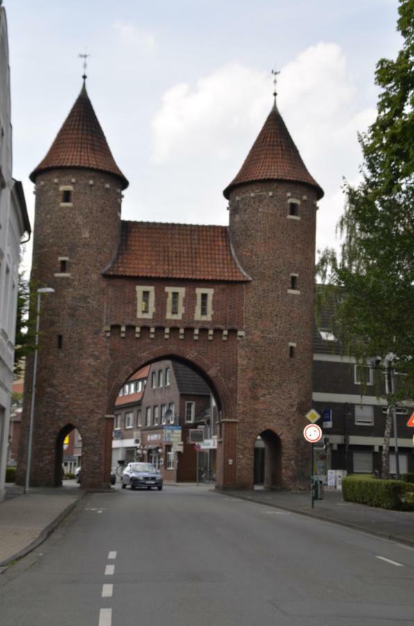 Ferienwohnung Tiberquelle Dülmen Buitenkant foto